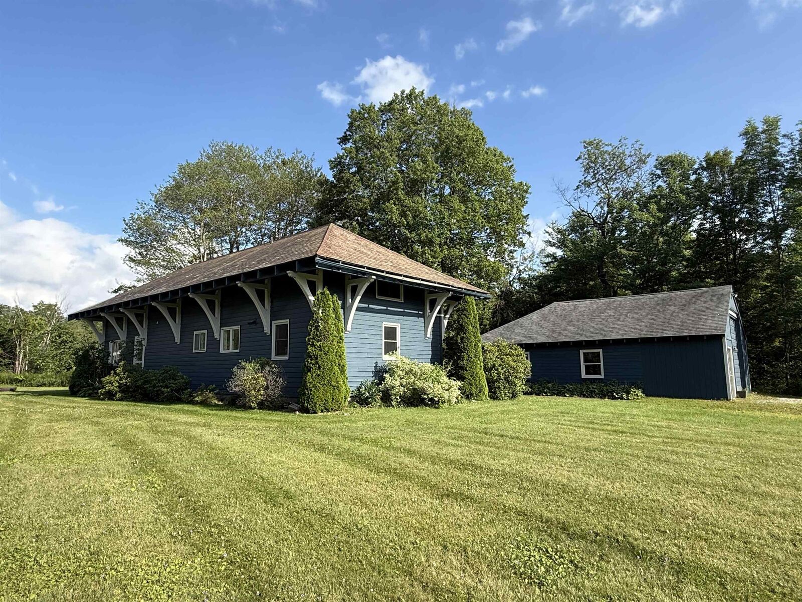 Property Photo:  1871 Rte 103  VT 05758 