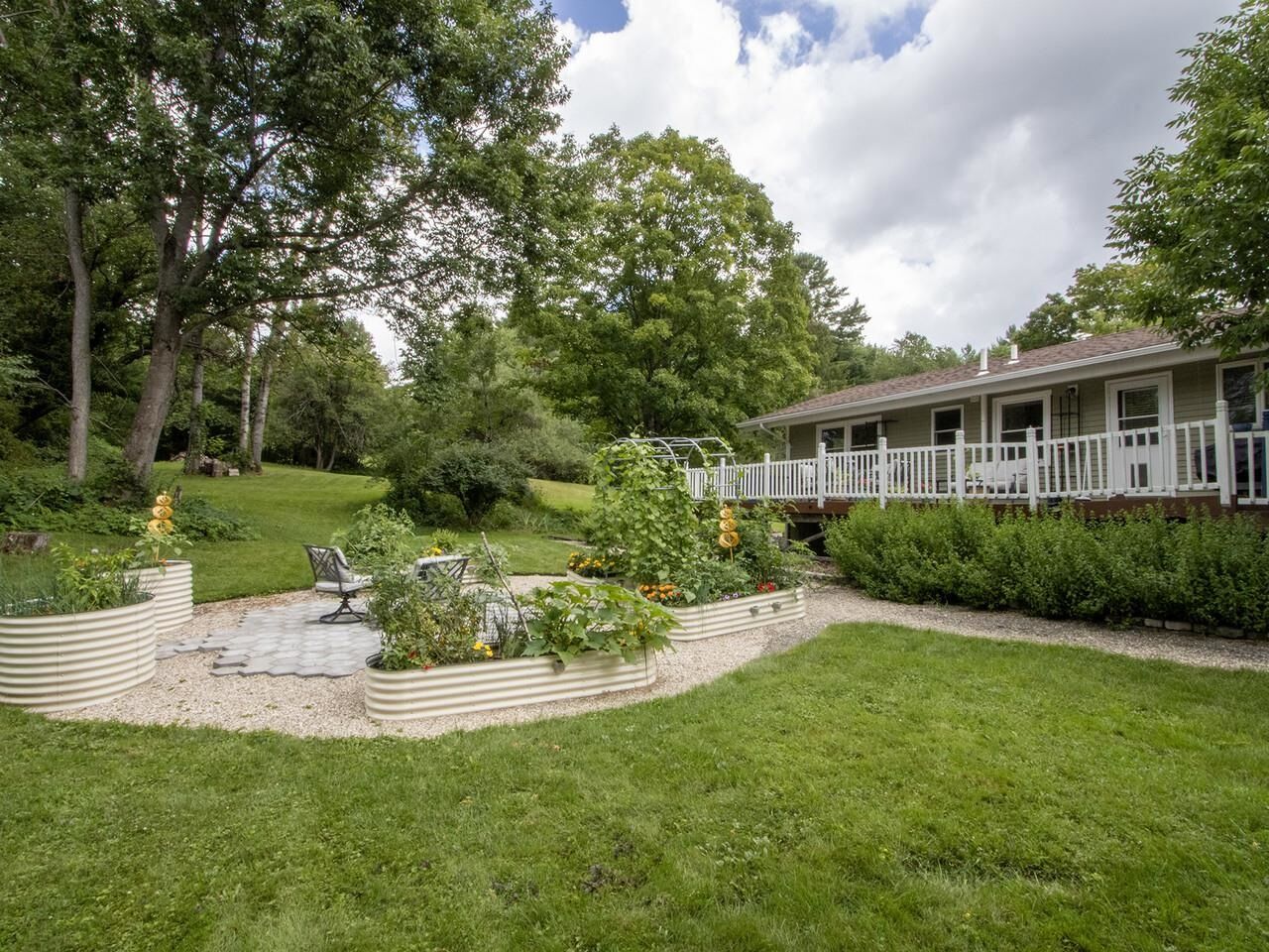 Property Photo:  579 Bliss Road  VT 05651 