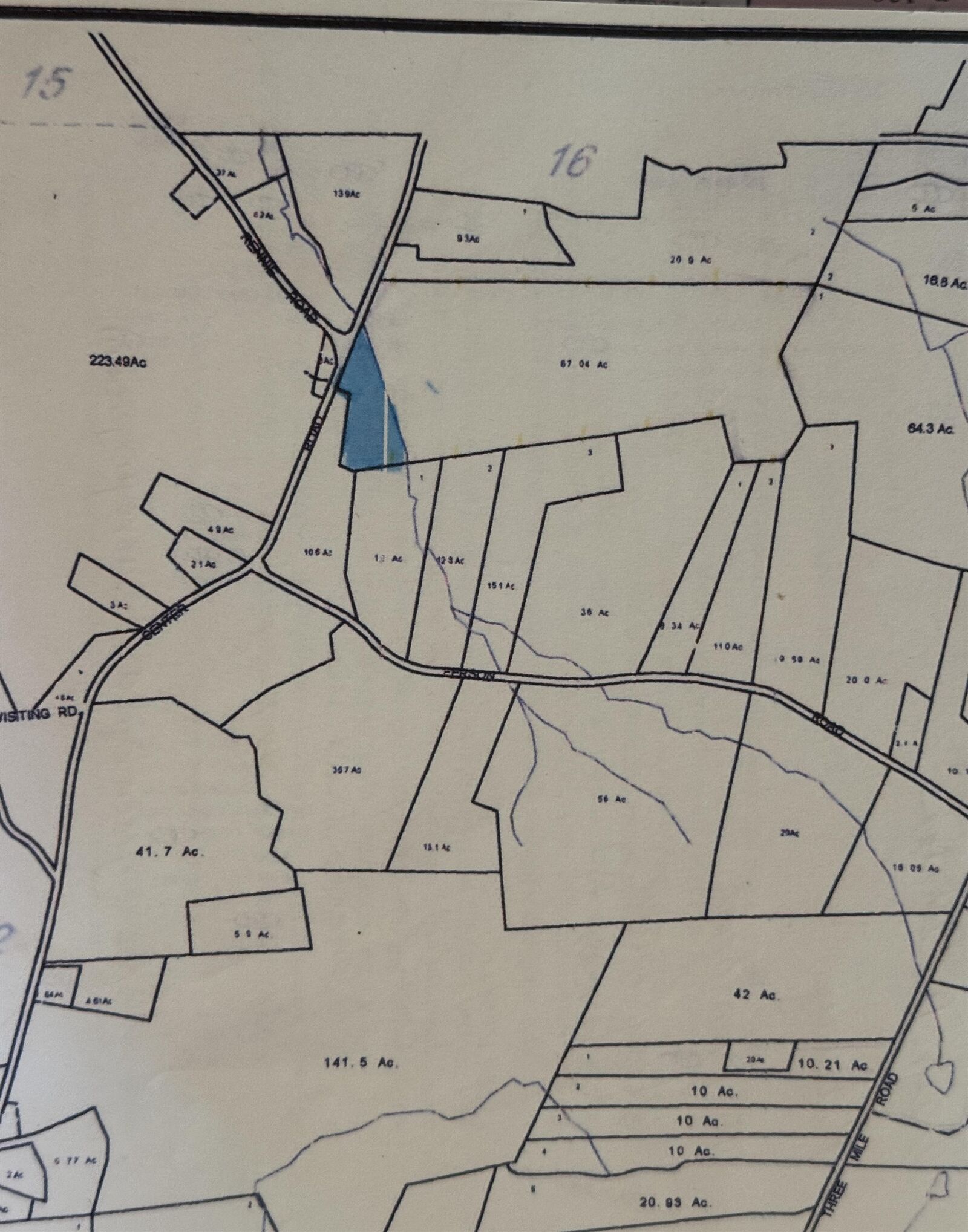 Property Photo: 587 Hanover Center Road NH 03755