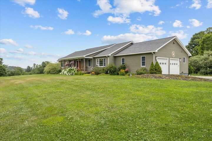 Property Photo: 131 High Meadow Road VT 05448