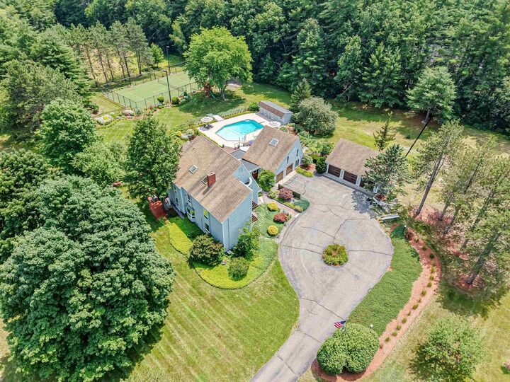 Property Photo: 155 Pine Hill Road NH 03049