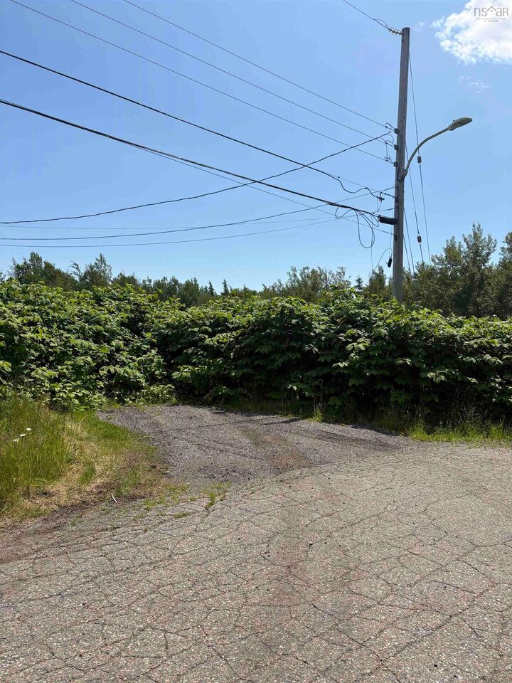 Property Photo:  0 Lorway Avenue  NS B1E 1E4 