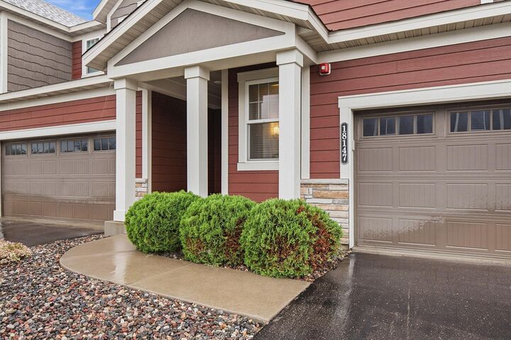 Property Photo: 18147 Glassfern Lane MN 55044