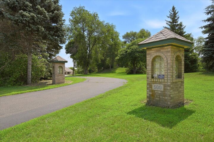 Property Photo: 500 Barton Avenue NW MN 55313