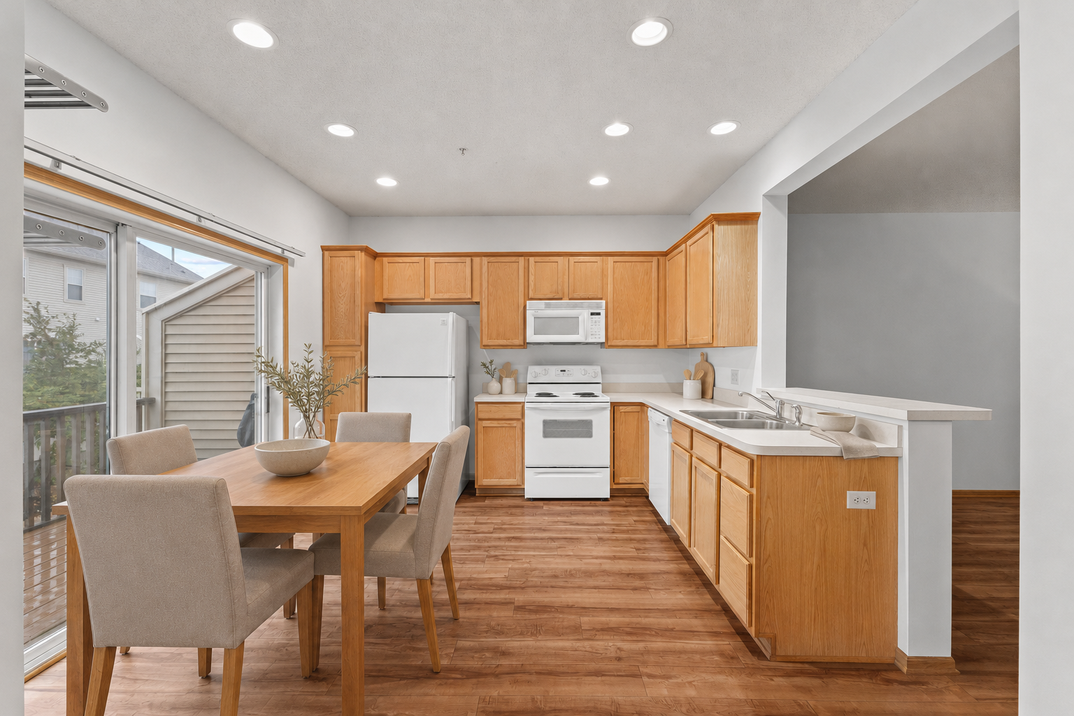 Property Photo:  11339 Davenport Circle NE A  MN 55449 