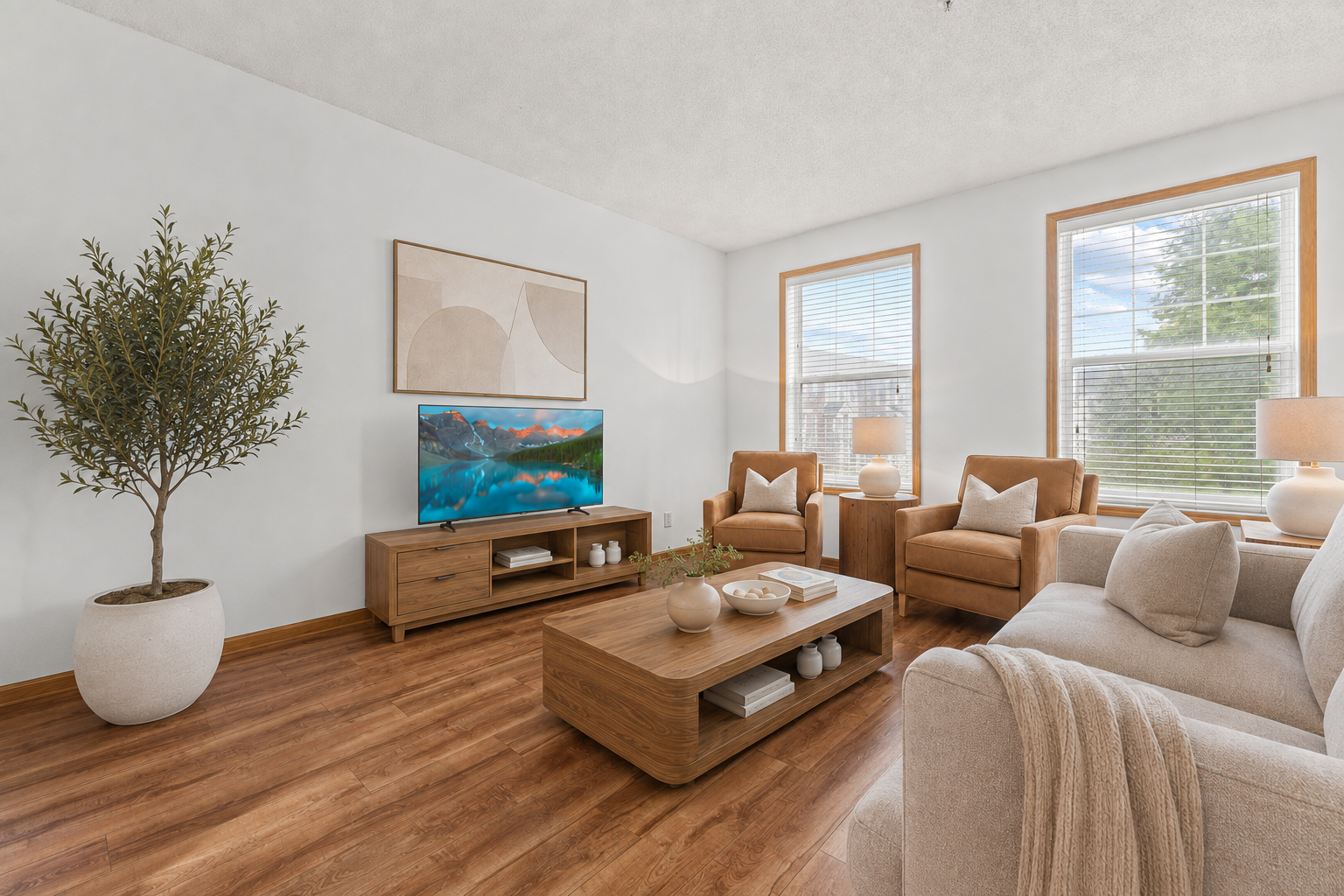 Property Photo: 11339 Davenport Circle NE A MN 55449