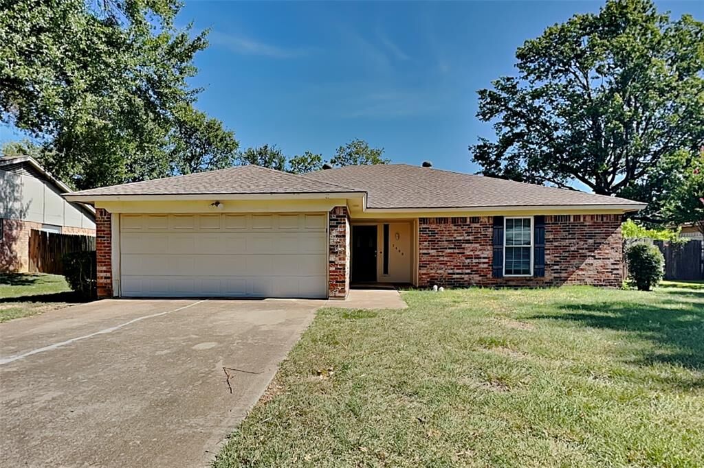Property Photo:  7465 Timberhill Drive  TX 76182 