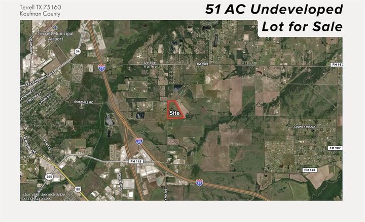 Property Photo: 10350 County Road 305 TX 75160