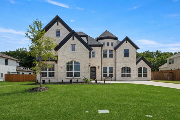 Property Photo: 4108 Water Stone Court TX 75009