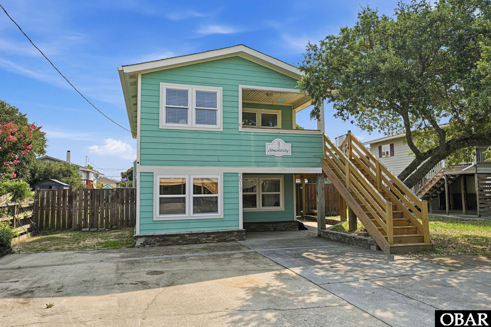 Property Photo:  2017 Newport News Street  NC 27948 