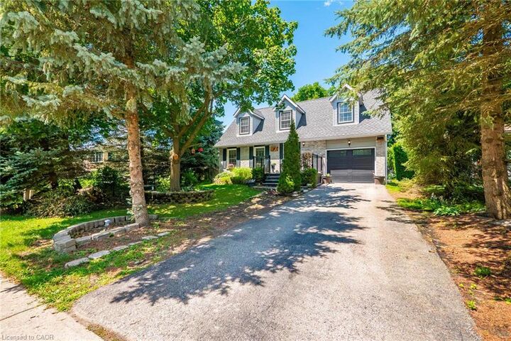 Property Photo:  34 Peachtree Crescent  ON N1S 4W5 