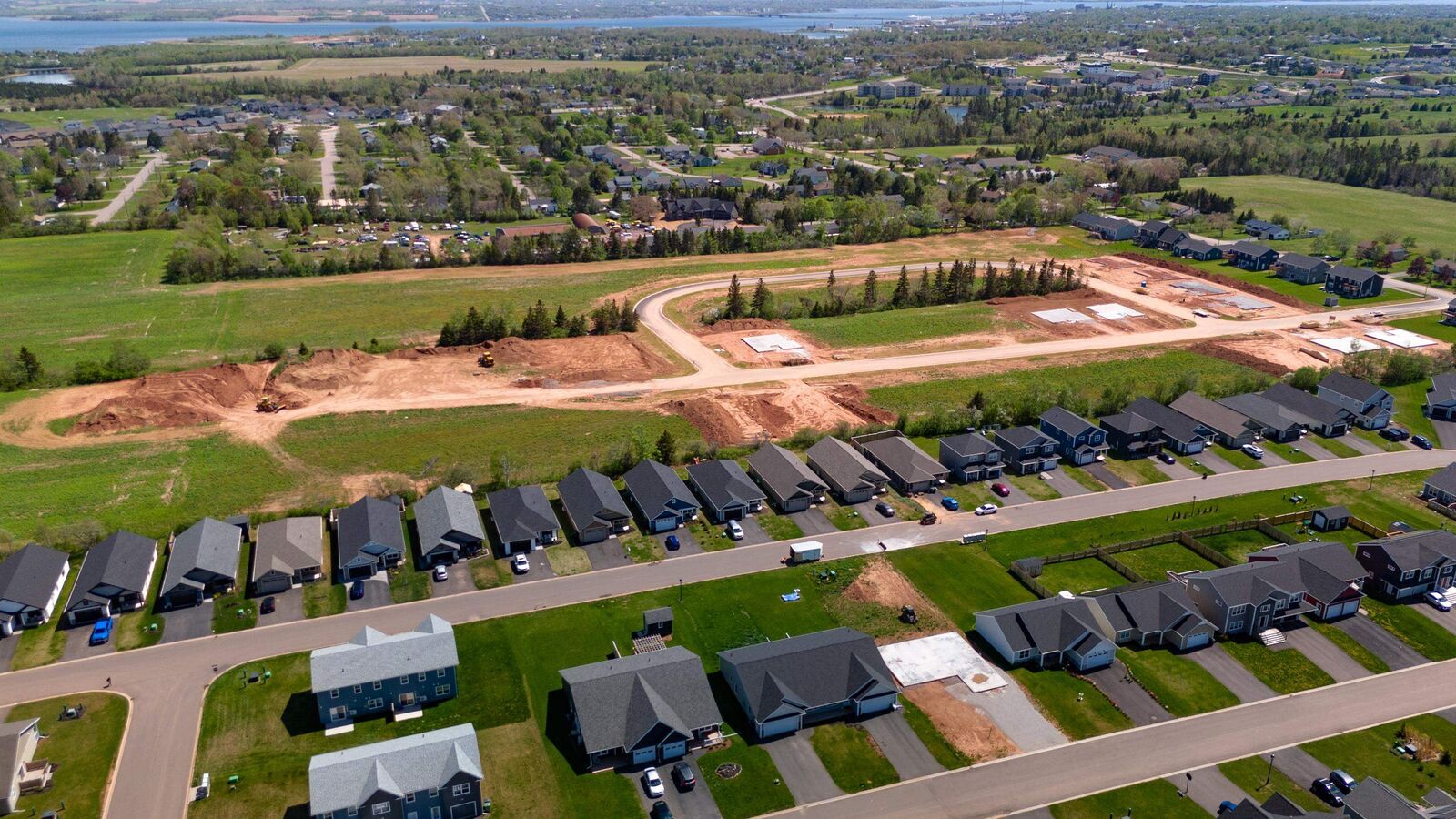 Property Photo:  Lot 189B Lucy Crescent  PE C1C 0S4 