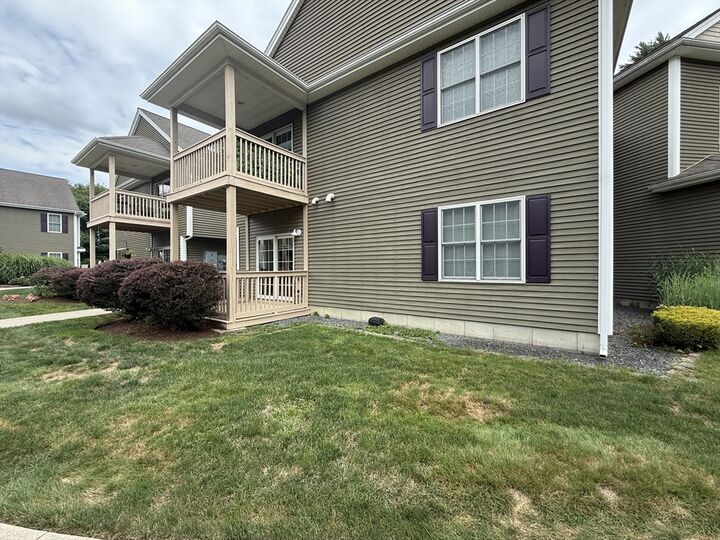 Property Photo: 215 Longmeadow Rd 603 MA 02780