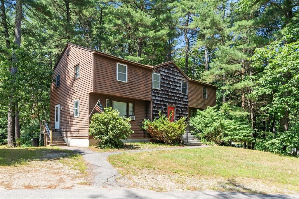 Property Photo: 196-198 Hayden Rd MA 01450