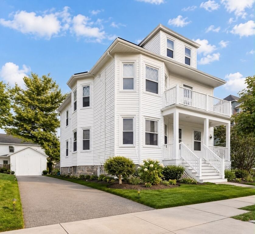 Property Photo:  22 James St 24  MA 02169 
