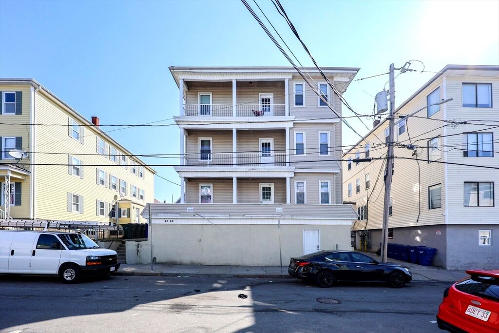 Property Photo:  62 Pitman Street  MA 02723 