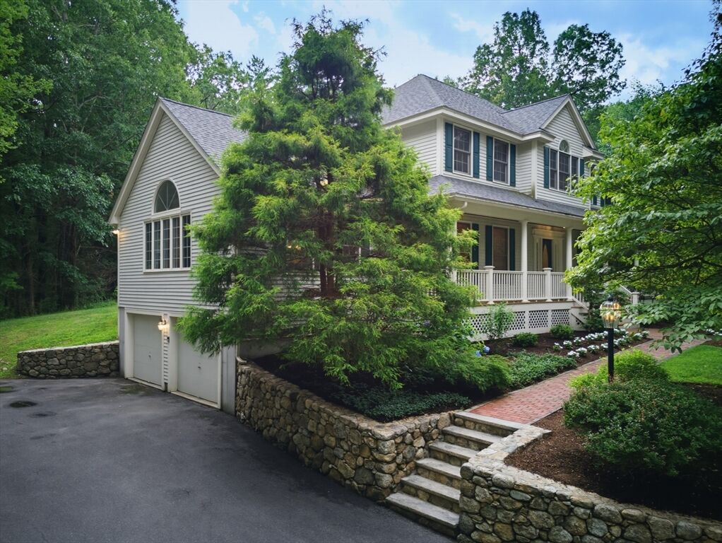 Property Photo:  27 Great Pond Dr  MA 01921 