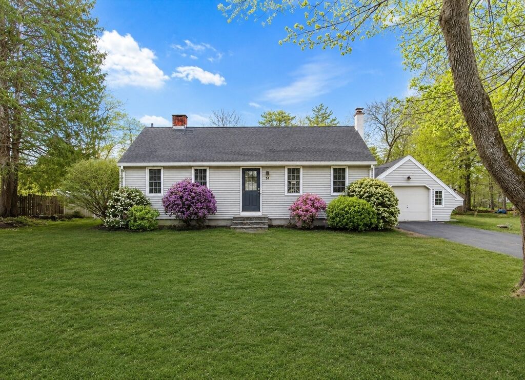 Property Photo:  84 Harlow Dr.  MA 01002 