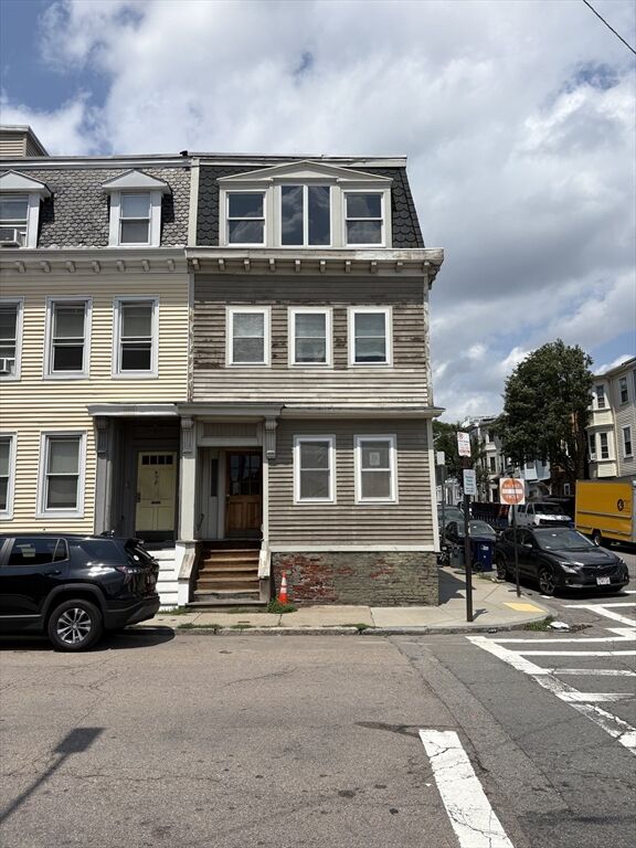 Property Photo: 500 E 8th St. 1 MA 02127