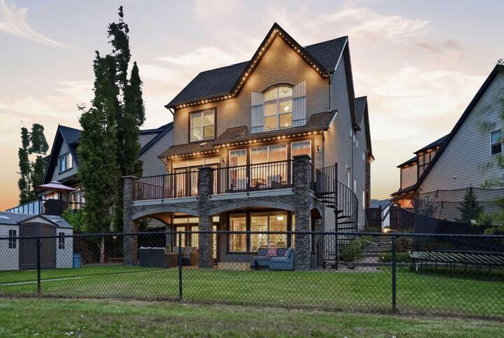 Property Photo: 127 Marquis Grove SE AB T3M 1M6