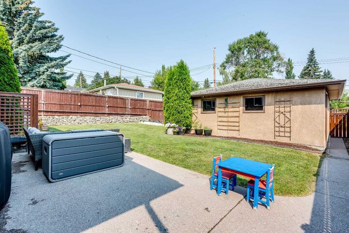 Property Photo: 624 Sherman Avenue SW AB T2W 0N2