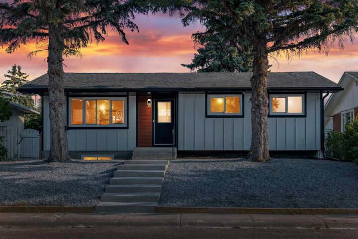 Property Photo: 808 Avonlea Place SE AB T2H 1W3