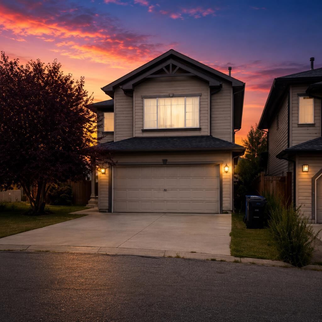 Property Photo:  15 Tuscany Reserve Bay NW  AB T3L 0A9 