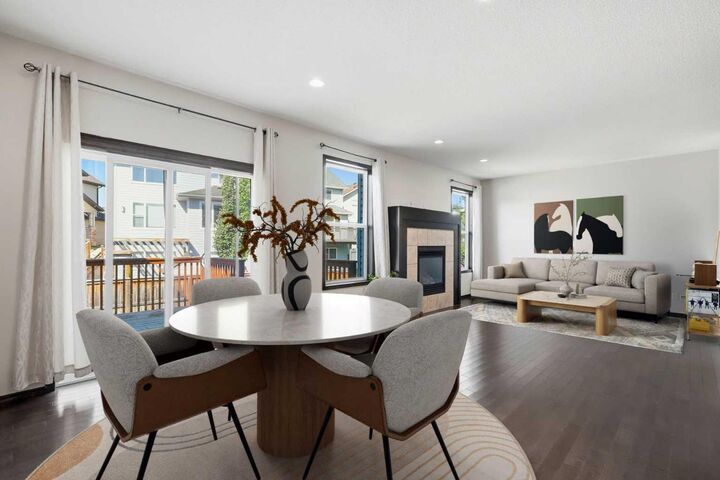 Property Photo: 691 Panamount Boulevard NW AB T3K 0J1