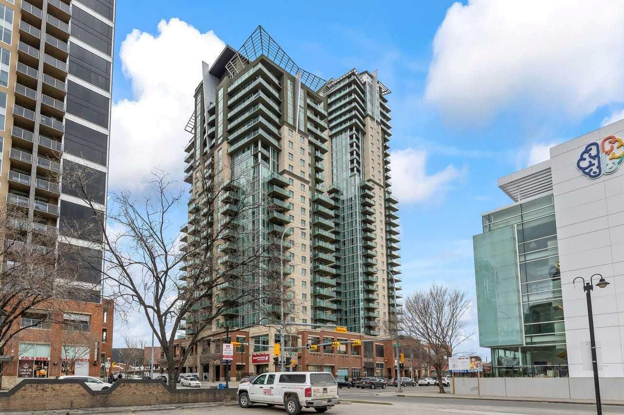 Property Photo: 1410 1 Street SE 502 AB T2G 2J3