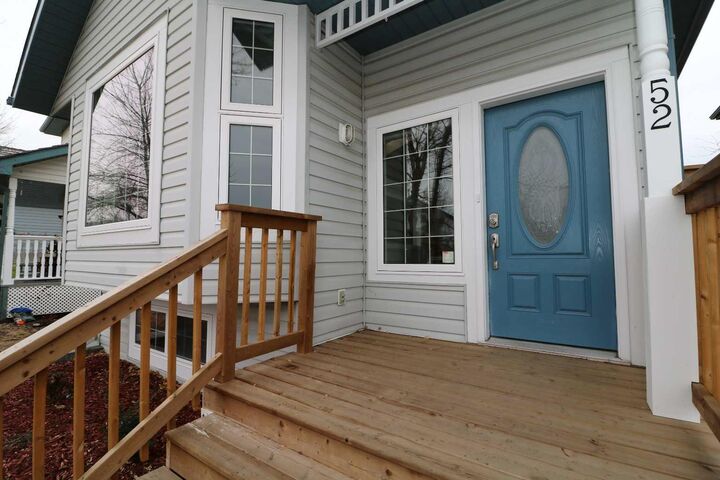 Property Photo: 52 Mt Aberdeen Circle SE AB T2Z 3H1