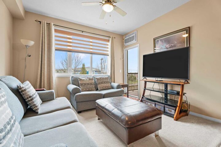 Property Photo: 43 Sunrise Loop SE 215 AB T1V 0A8