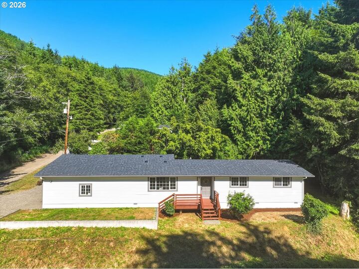 Property Photo: 9525 NE 17th Ave OR 97136