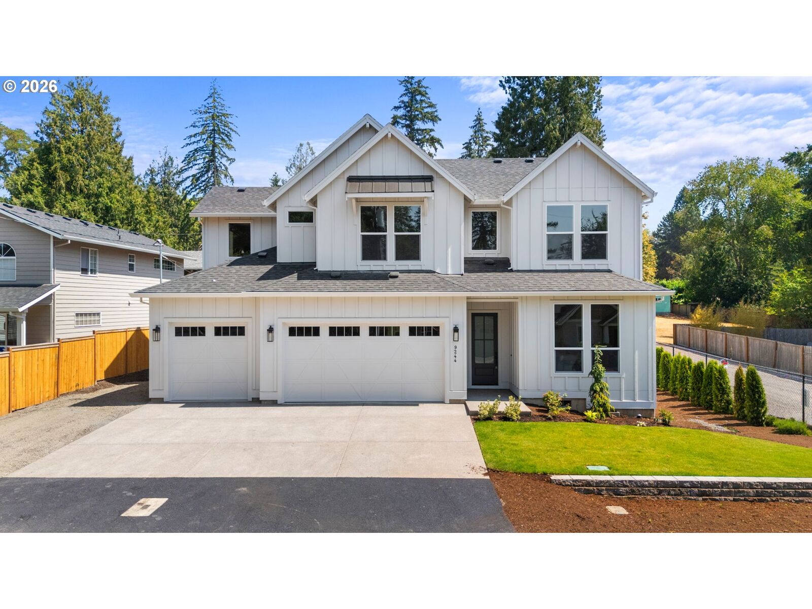 Property Photo: 9244 SW 74th Ave OR 97223