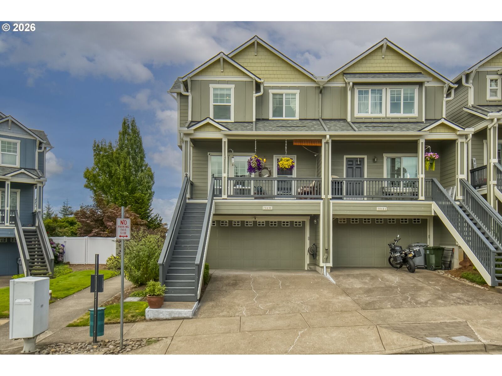Property Photo: 20496 Noble Ln OR 97068