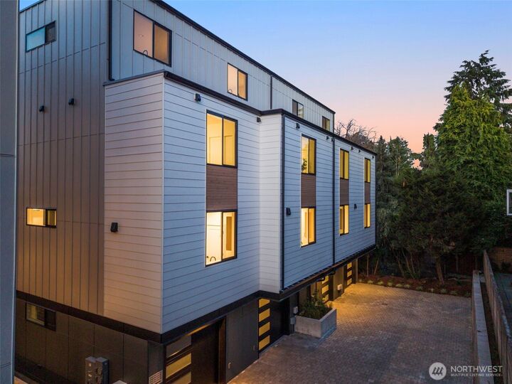 Property Photo: 1912 A Ferry Avenue SW WA 98116