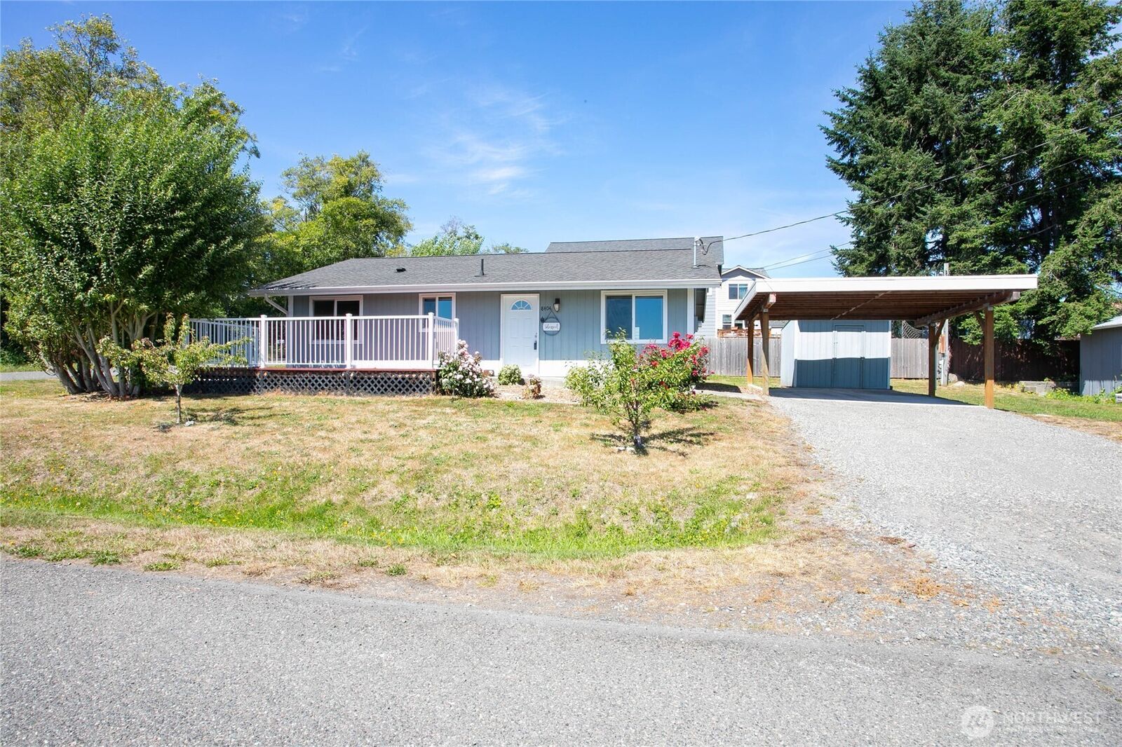 Property Photo: 8404 Treevue Road WA 98230