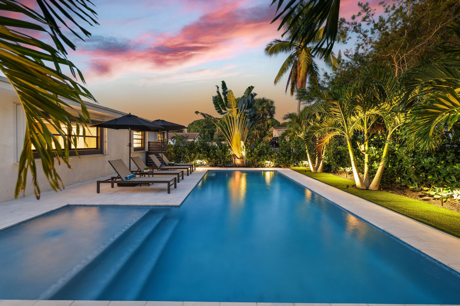 Property Photo: 230 Seacrest Lane FL 33444