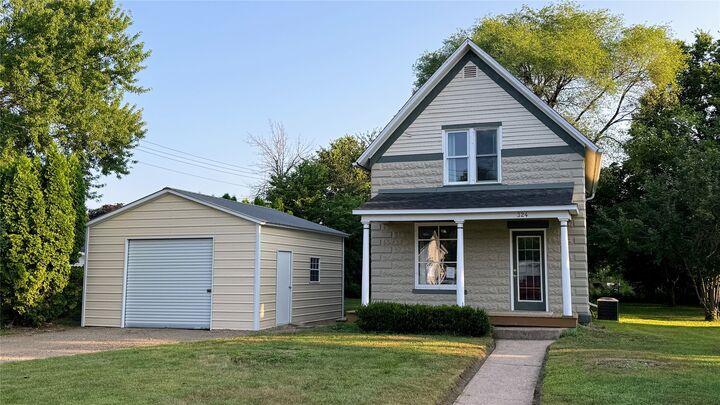 Property Photo: 324 Mead Street WI 54703