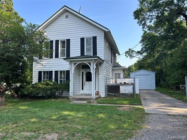 Property Photo: 1285 Grange Hall Road MI 48430