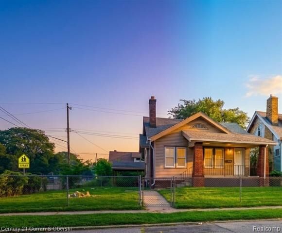Property Photo: 12410 Kentucky St Street MI 48204