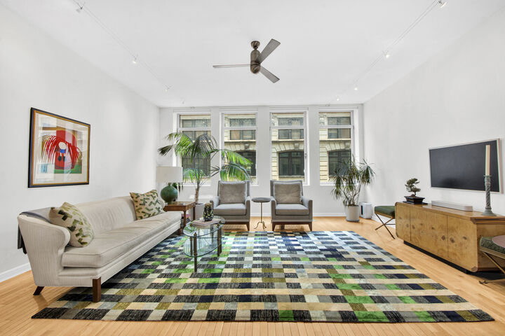 Property Photo:  252 7th Avenue 10F  NY 10001 