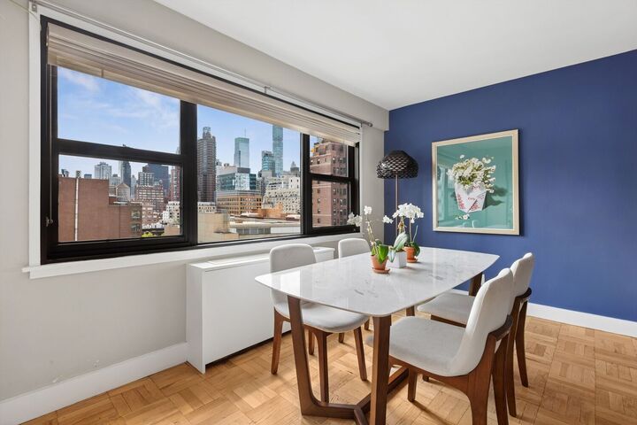 Property Photo: 345 E 69th Street 12F NY 10021