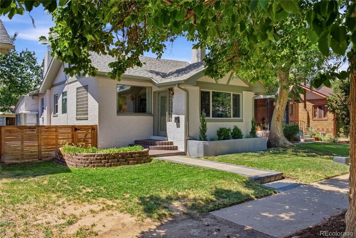 Property Photo:  1987 S Sherman Street  CO 80210 