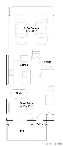 Property Photo: 15255 Clayton Street CO 80602