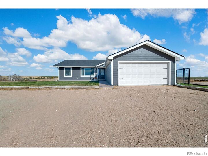Property Photo: 33490 County Road 42 CO 80743