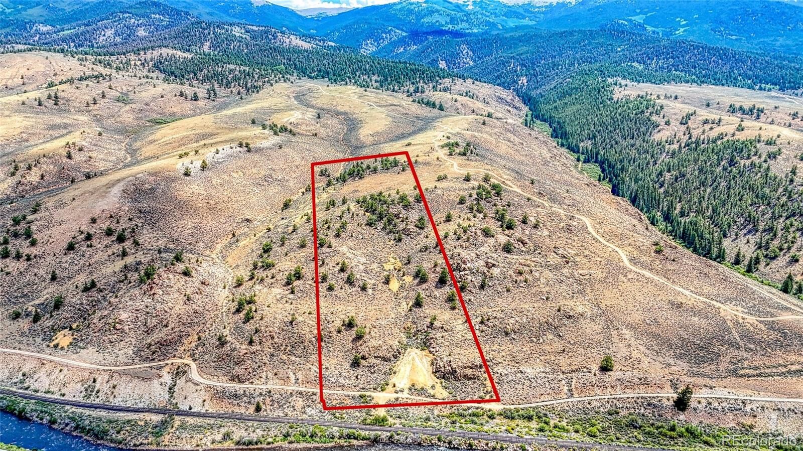 Property Photo:  18829 County Road 397  CO 81251 