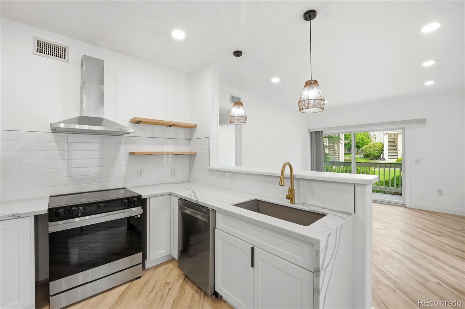Property Photo:  1166 Opal Street 104  CO 80020 