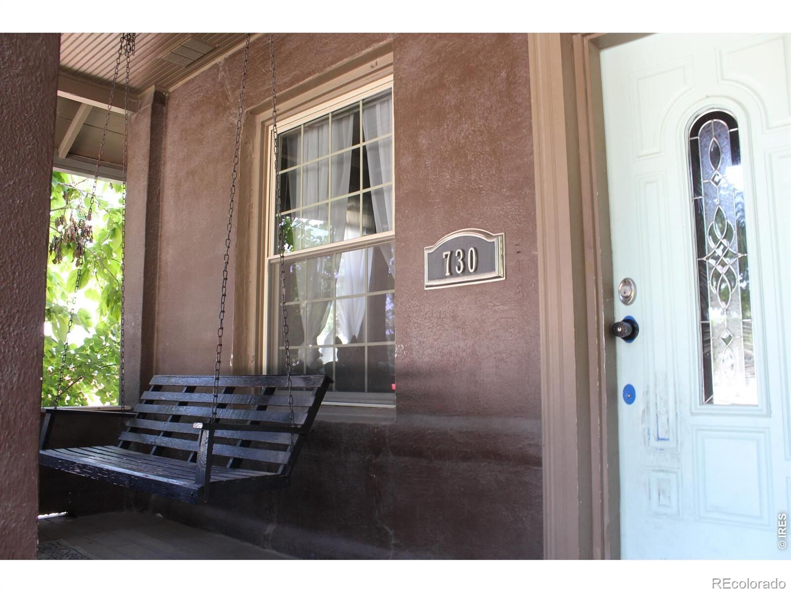 Property Photo:  730 Prospect Street  CO 80701 