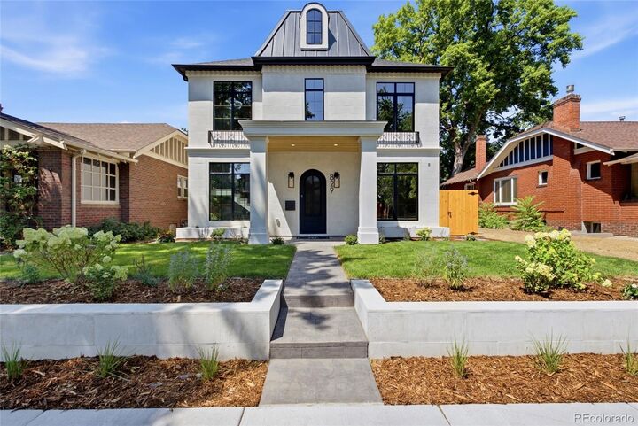 Property Photo:  829 S Race Street  CO 80209 