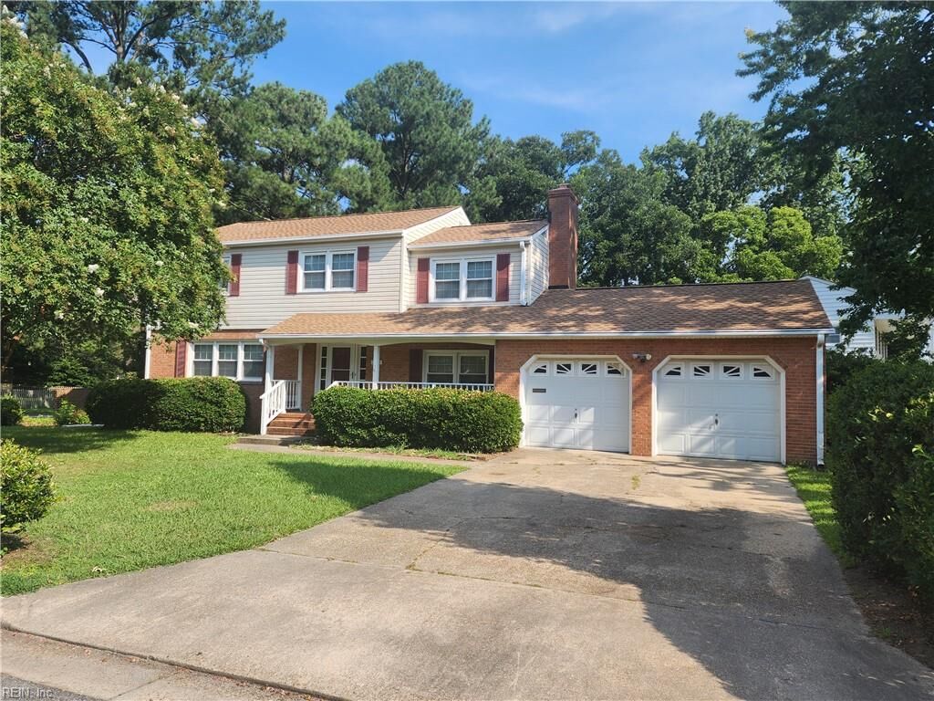 Property Photo:  361 Hopemont Cir  VA 23669 